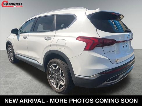 Used 2023 Hyundai Santa Fe Limited image 3