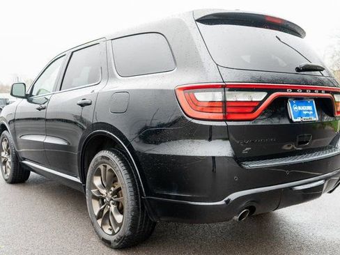 Used 2020 Dodge Durango GT AWD/4WD image 9