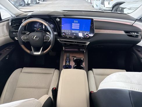 Certified 2026 Lexus RX 350 w/ Convenience Package AWD/4WD image 13