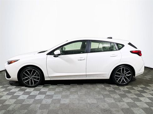 Certified 2025 Subaru Impreza 2.0i Sport image 5