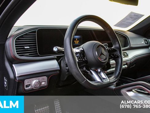 Used 2024 Mercedes-Benz GLE 53 AMG 4MATIC Coupe w/ Driver Assistance Package image 18