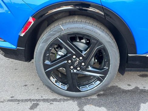 New 2026 Chevrolet Equinox EV RS image 32