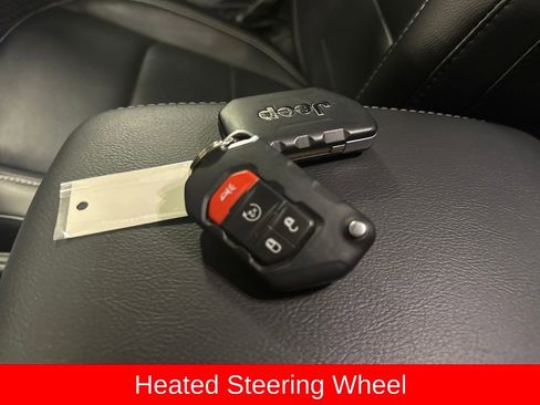 Used 2022 Jeep Gladiator Overland w/ Popular Equipment Package image 34