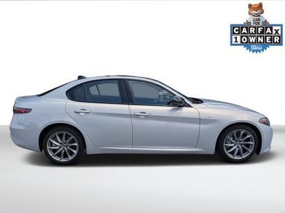 Used 2024 Alfa Romeo Giulia Ti