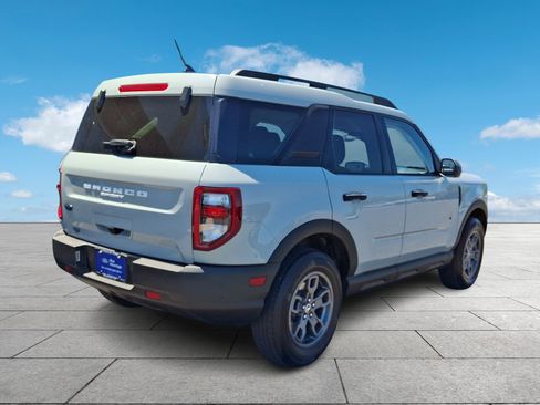 Certified 2023 Ford Bronco Sport Big Bend w/ Convenience Package AWD/4WD image 6