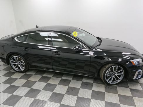 Used 2024 Audi A5 2.0T Premium AWD/4WD image 5