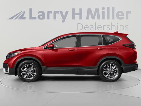Used 2022 Honda CR-V EX-L image 3