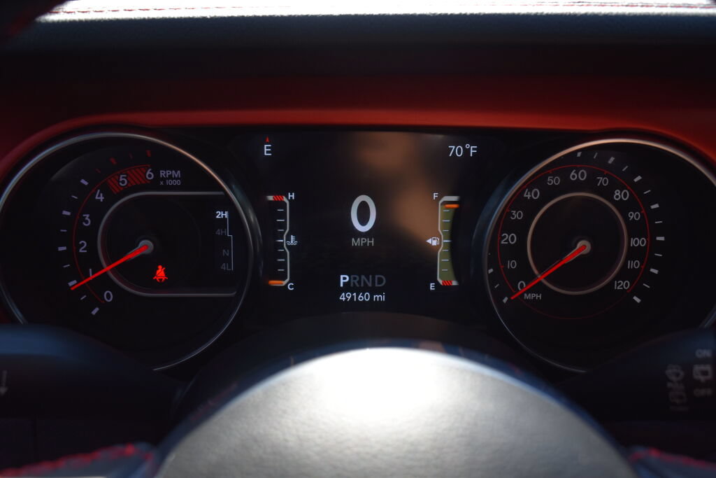 Used 2021 Jeep Wrangler Unlimited Rubicon AWD/4WD image 10