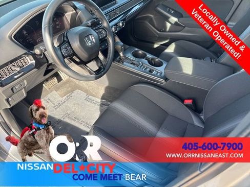 Used 2025 Honda Civic Sport image 12