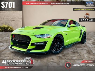 Used 2020 Ford Mustang GT Premium w/ Carbon Sport Interior Package