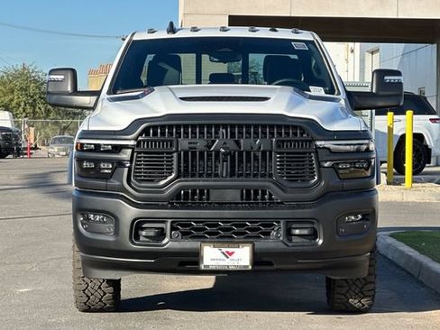 New 2026 RAM 2500 Rebel w/ Rebel Level 2 Equipment Group AWD/4WD image 12