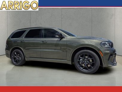 New 2026 Dodge Durango GT