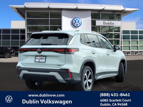 New 2026 Volkswagen Tiguan SE AWD/4WD image 4