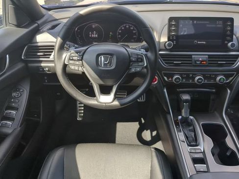 Certified 2021 Honda Accord Sport image 14