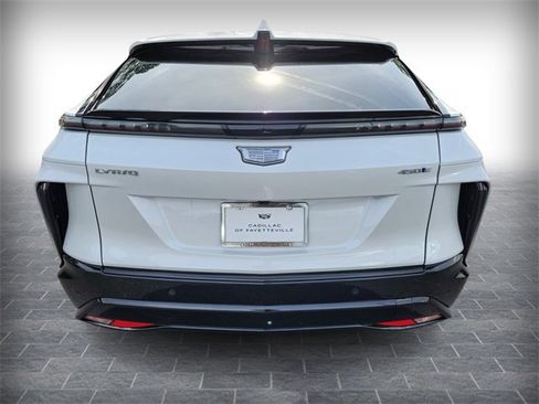 New 2025 Cadillac Lyriq Sport image 3