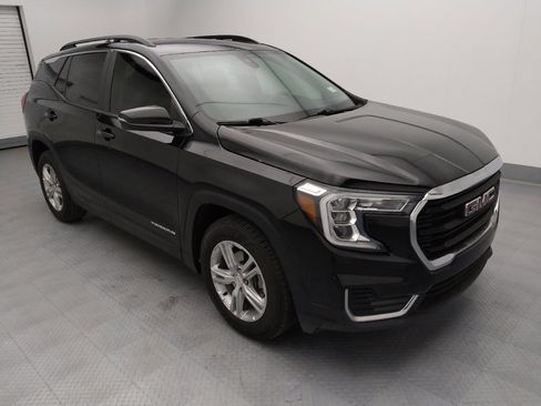 Used 2022 GMC Terrain SLE w/ Driver Convenience Package image 13