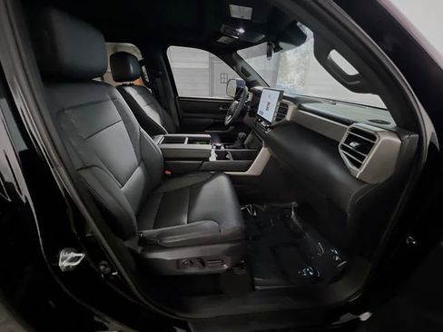 New 2025 Toyota Tundra Limited w/ TRD Off-Road Package AWD/4WD image 28
