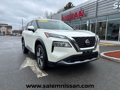 Certified 2023 Nissan Rogue SL w/ SL Premium Package