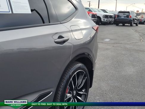 Used 2024 Acura MDX Type S image 10