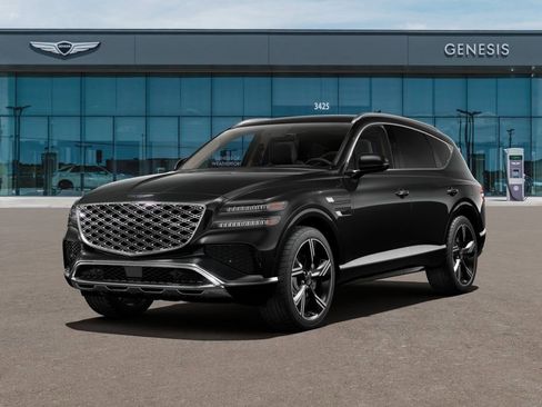 New 2025 Genesis GV80 3.5T Prestige AWD/4WD image 1