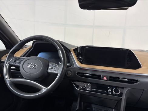 Used 2021 Hyundai Sonata Limited FWD image 22
