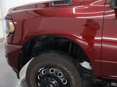 Used 2024 RAM 3500 Big Horn w/ Night Edition AWD/4WD image 32