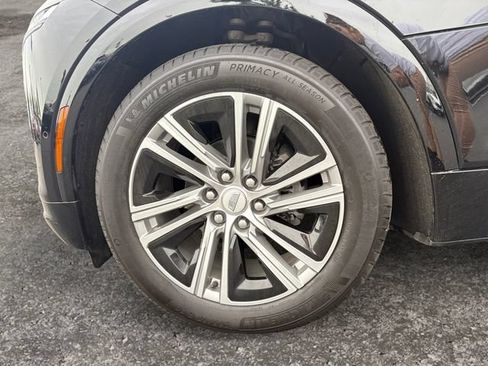 Certified 2024 Cadillac Lyriq Luxury w/ LPO, Floor Liner Package AWD/4WD image 14