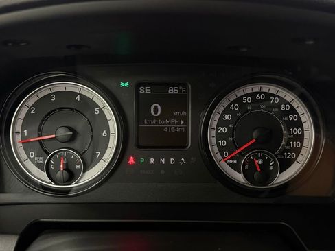 Used 2024 RAM 1500 Tradesman RWD image 17