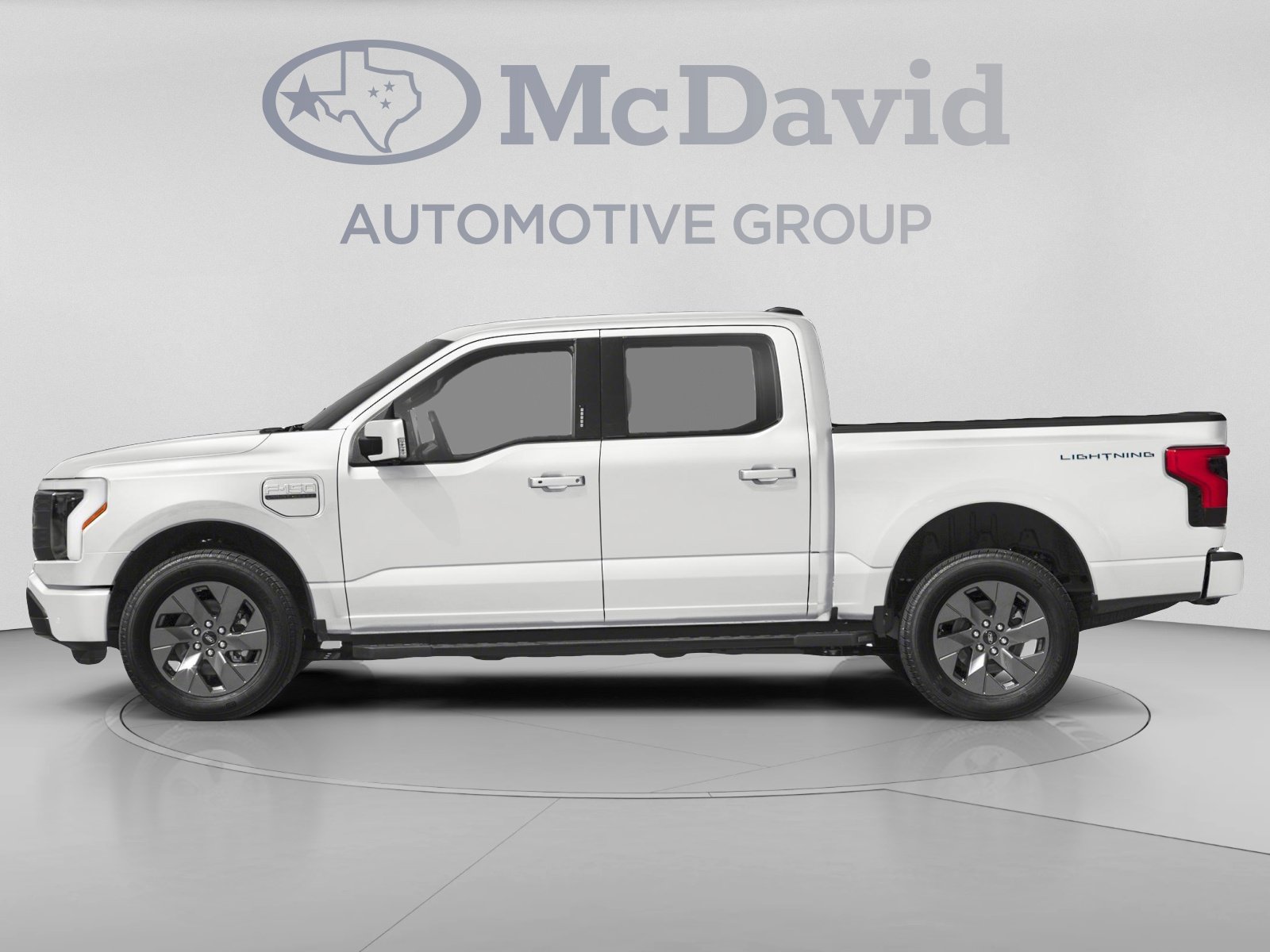 Used 2023 Ford F150 Lightning Lariat w/ Equipment Group 511A High AWD/4WD image 4