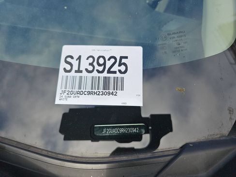 Used 2024 Subaru Crosstrek 2.0i Premium AWD/4WD image 14