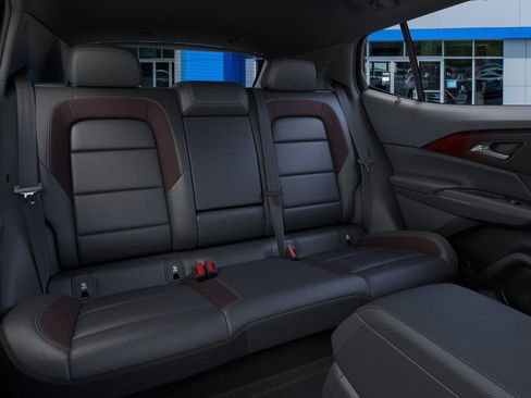 New 2026 Chevrolet Equinox EV RS image 41