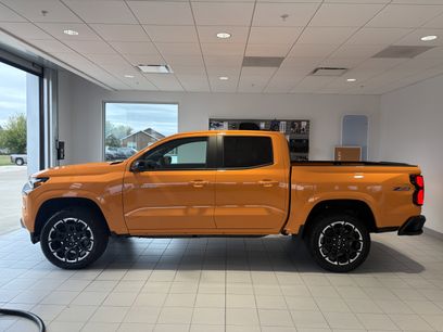 New 2026 Chevrolet Colorado Z71 w/ Technology Package