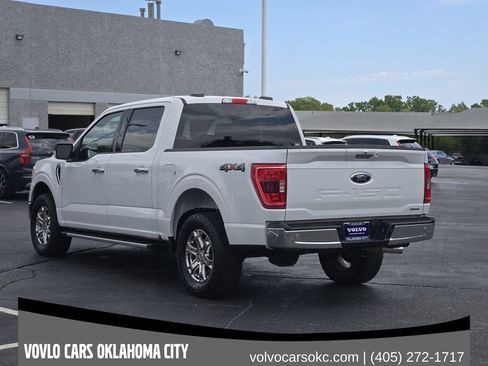 Used 2022 Ford F150 XLT w/ Equipment Group 302A High AWD/4WD image 4