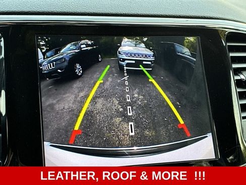 Used 2021 Jeep Grand Cherokee Limited AWD/4WD image 35