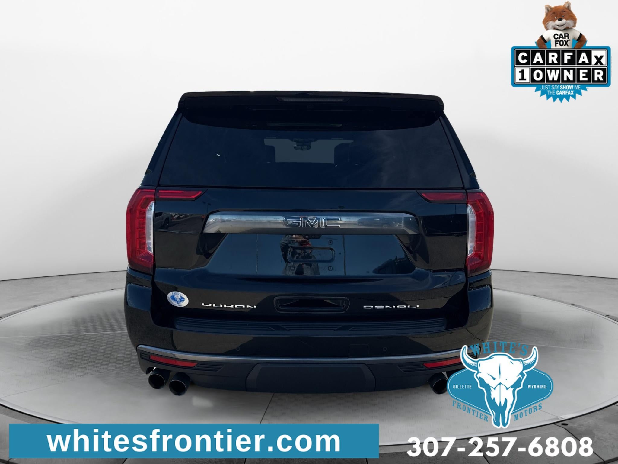 Used 2023 GMC Yukon Denali Ultimate AWD/4WD image 4