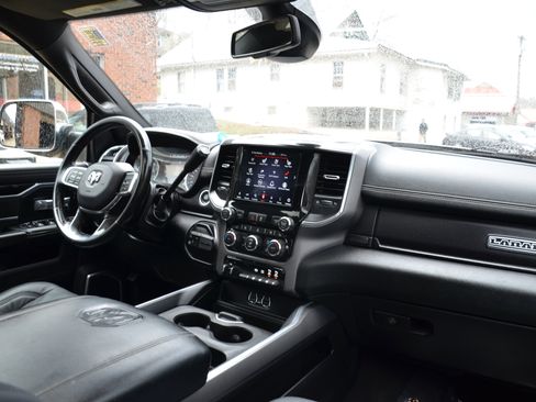 Used 2021 RAM 2500 Laramie image 25