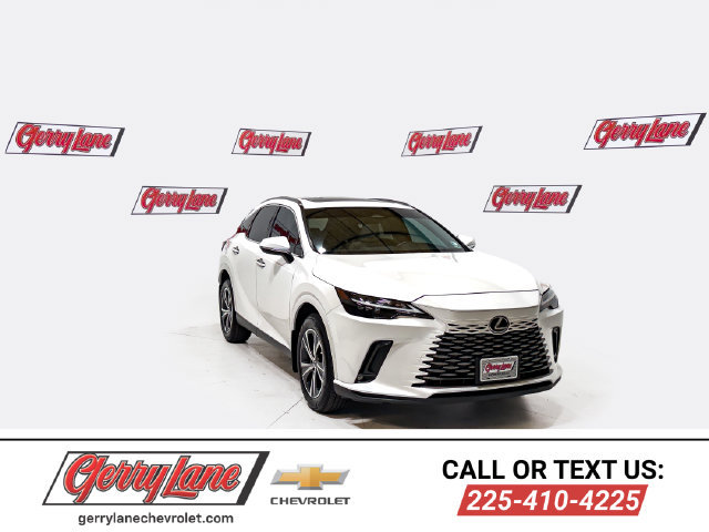 Used 2023 Lexus RX 350 Premium w/ Cold Area Package FWD image 1