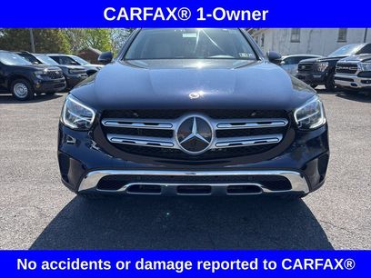 Used 2021 Mercedes-Benz GLC 300 4MATIC