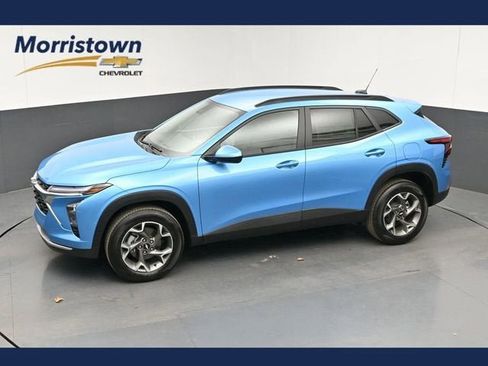 New 2026 Chevrolet Trax LT image 1