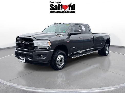 Used 2021 RAM 3500 Big Horn w/ Level 1 Equipment Group image 1