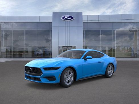 New 2026 Ford Mustang Coupe RWD image 1