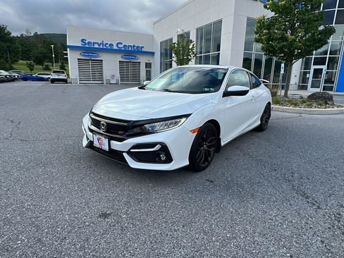 Used 2020 Honda Civic Si image 8