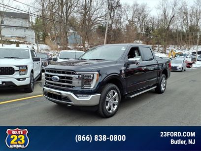 Certified 2022 Ford F150 Lariat w/ Equipment Group 502A High