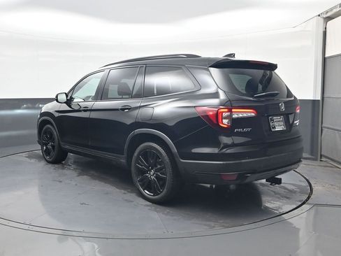 Used 2020 Honda Pilot Black Edition image 5