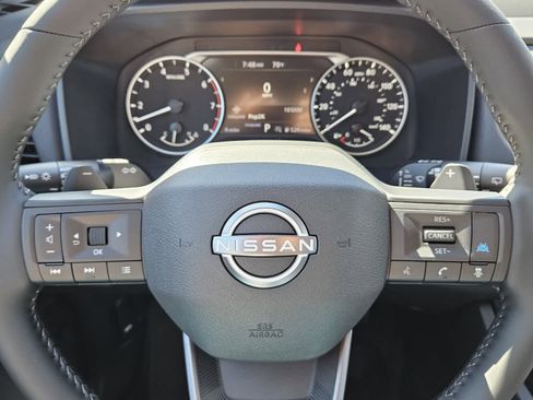 New 2026 Nissan Rogue SV image 11