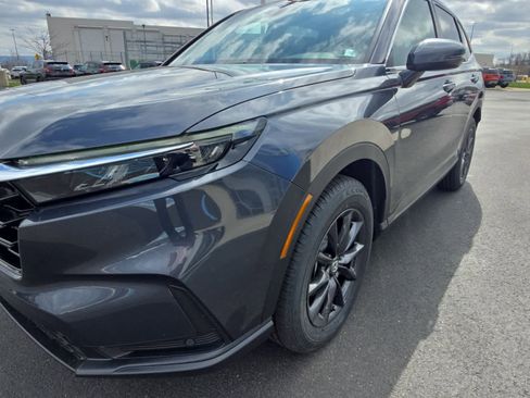 New 2026 Honda CR-V EX-L image 4