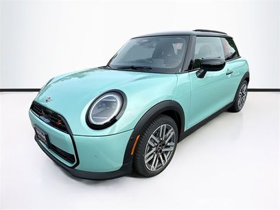New 2026 MINI Cooper S