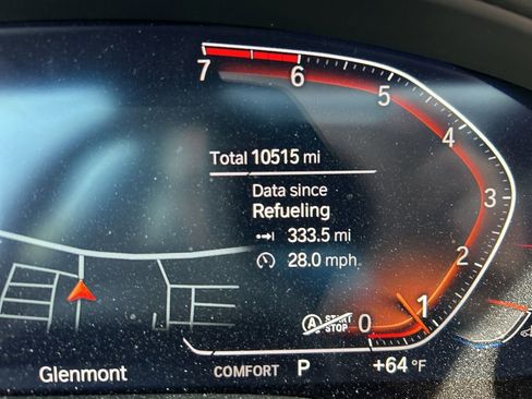 Used 2024 BMW X3 xDrive30i w/ Convenience Package AWD/4WD image 13