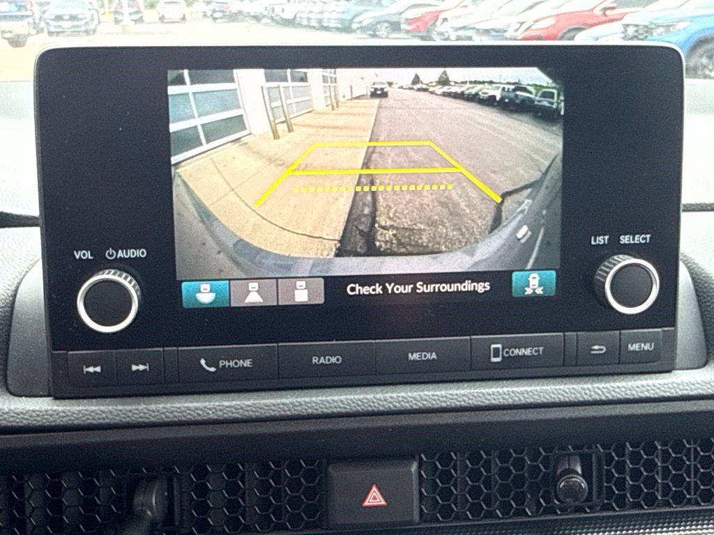 Used 2024 Honda CR-V EX image 21