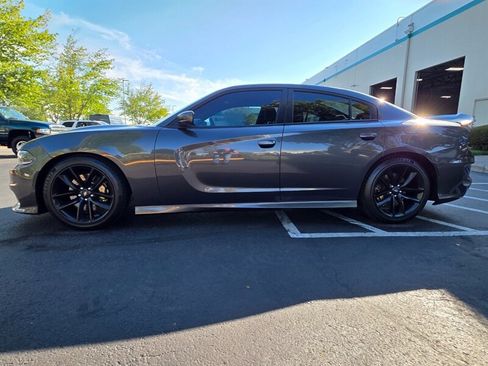 Used 2019 Dodge Charger R/T w/ Stars & Stripes Edition RWD image 4